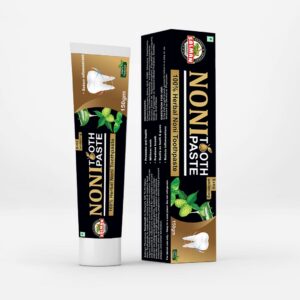 Salman Pharmacy Noni Herbal Toothpaste